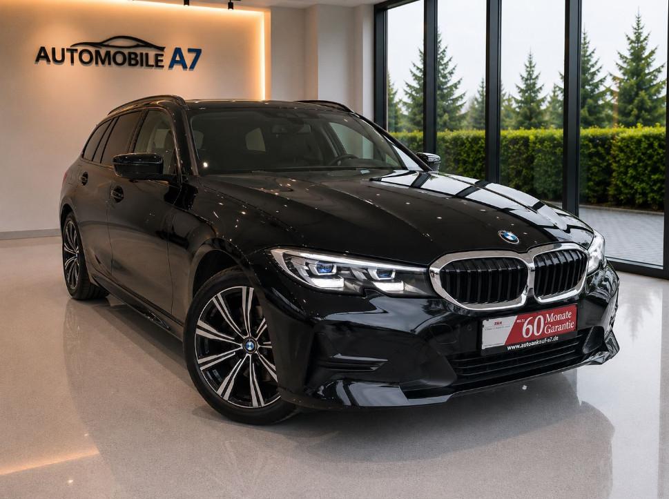 BMW 320 d Advantage *360°KAMERA/NAVI/1.HAND*