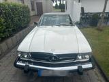 Mercedes-Benz Cabrio SL 450 in Super Farbk... - Mercedes-Benz Cabrio aus dem Jahr 1978