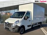 Renault MASTER KOFFER+PORTALTÜREN/RÜCKFAHRKAMERA - gebrauchte Renault Master aus dem Jahr 2017