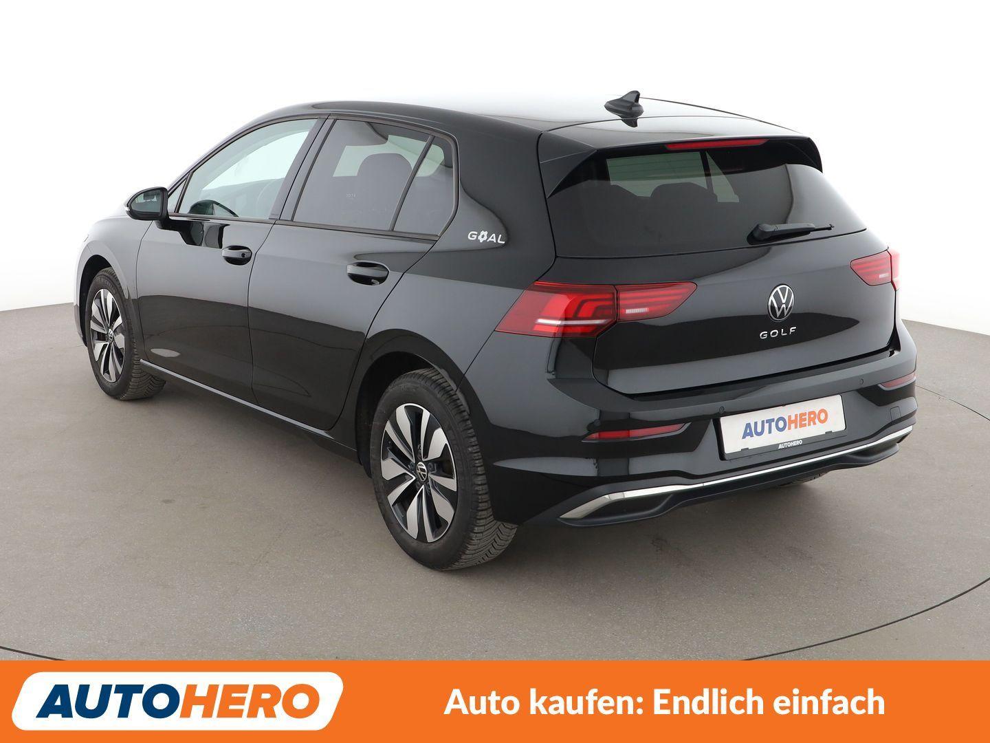 Volkswagen Golf VIII 1.5 TSI Goal*LED*ACC*PDC*SHZ*KLIMA*, миниатюра 3