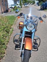 Harley-Davidson Dyna FLD Switchback - HARLEY-DAVIDSON DYNA SWITCHBACK FLD
