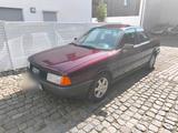 Audi 80 1.8S - Audi 80 in Mönchengladbach