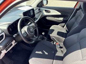 Bild 9 Suzuki Swift Club 1.2 Navi LED Apple CarPlay Android Au