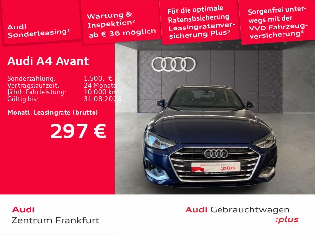 Audi A4 - Bild 2