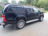Toyota Hilux 3,0 Auto. Standh. Seilwinde 1. Hand scheck - Toyota Hilux: 3.0