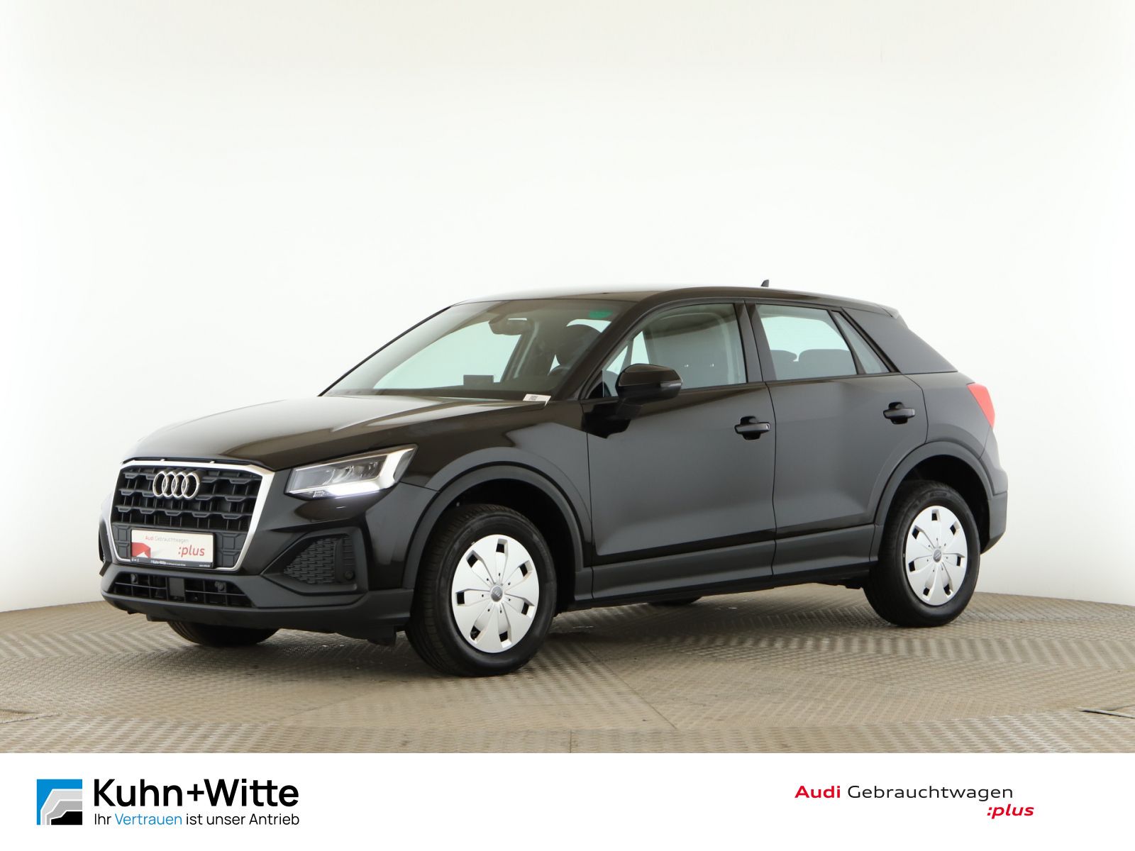 Audi Q2 30 TDI LED+RFK+SitzH+Klima+MMI-Plus