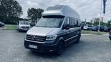 Volkswagen Crafter Grand California 600 Solar Hochbett