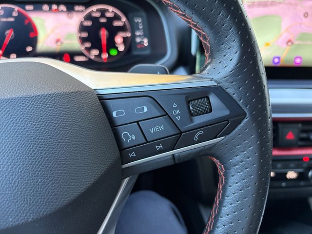 Ibiza FR Pro Black Edition *Navi+LED+ACC+FullLin