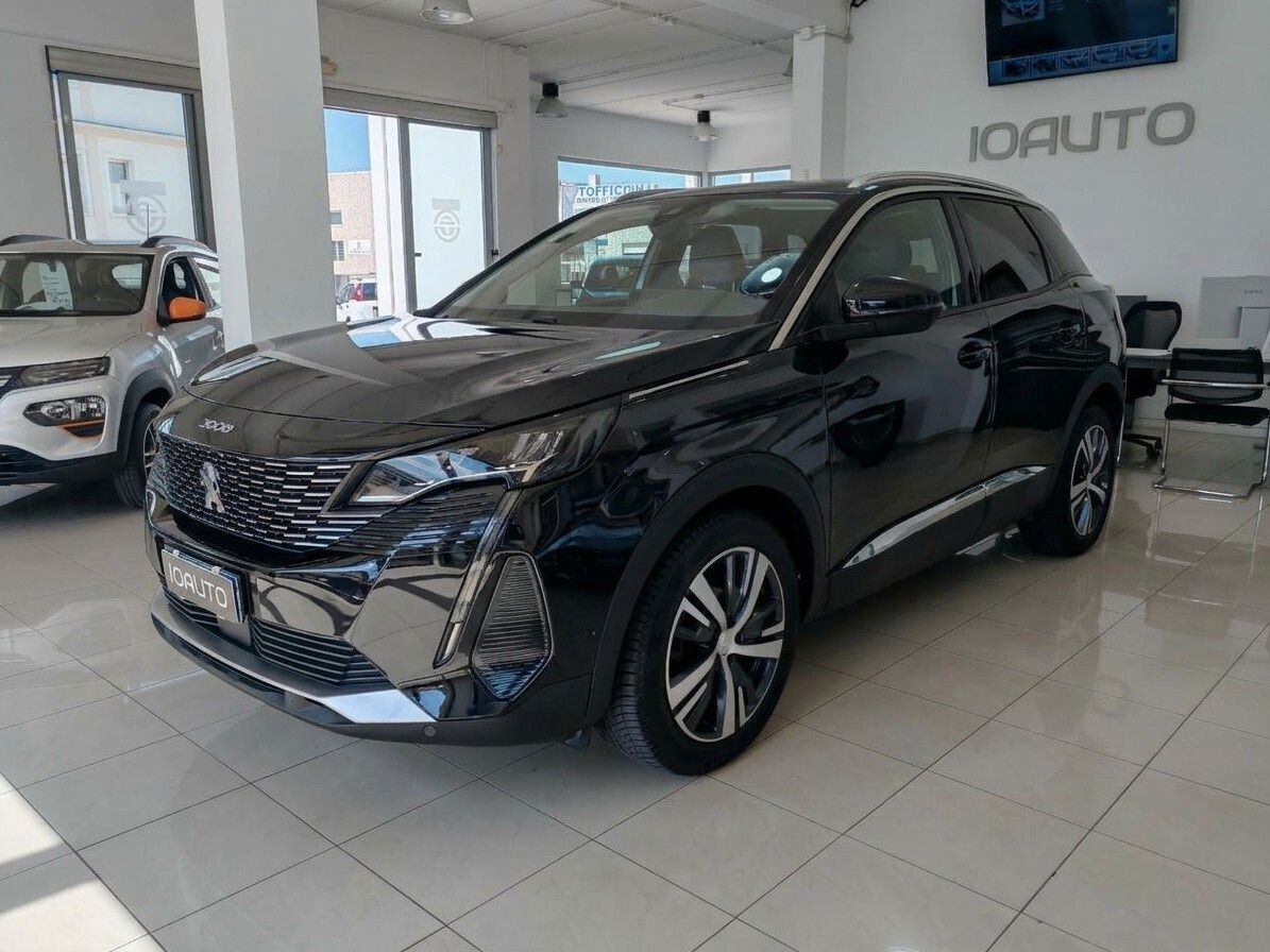 Peugeot 3008 BlueHDi 130 EAT8 Allure Pack 2023