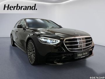 Mercedes S 350 - 2