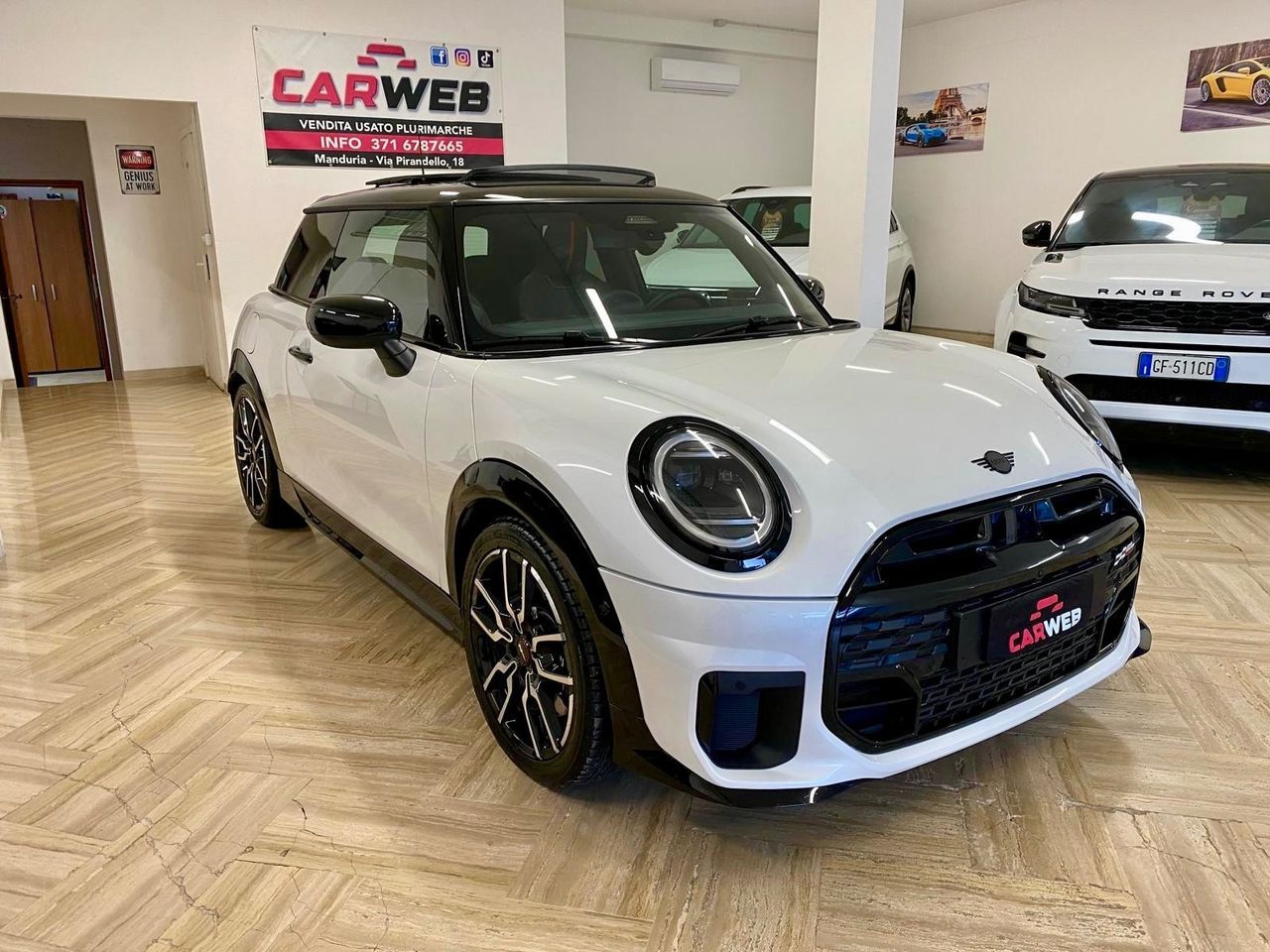 Other MINI COOPER S JOHN COOPER WORKS Harman Kardon 20 imagem 3