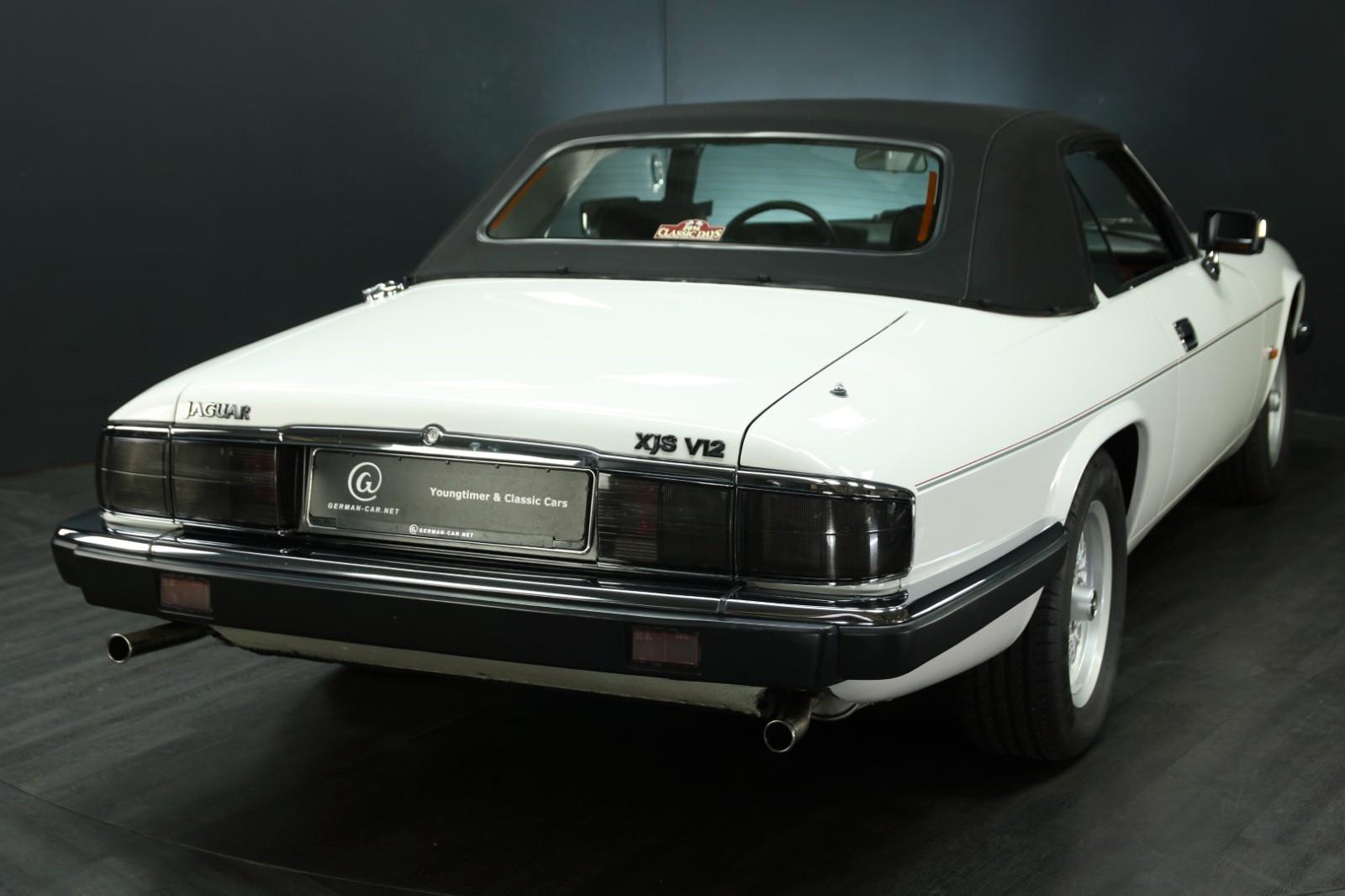Jaguar XJSC V12,deut., 2 Hd, 66tkm,Scheckh.,Top Zustand