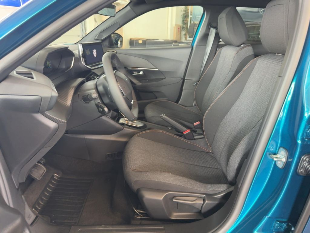 Peugeot 2008 - Bild 8