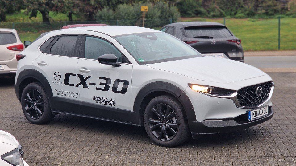 Image of Mazda CX-30