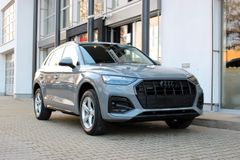 AUDI Q5 40 TDI quattro advanced