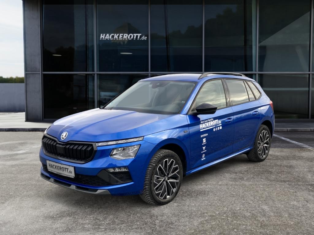 Skoda Kamiq Tour 1.0 TSI DSG Matrix ACC Navi PDC v+h