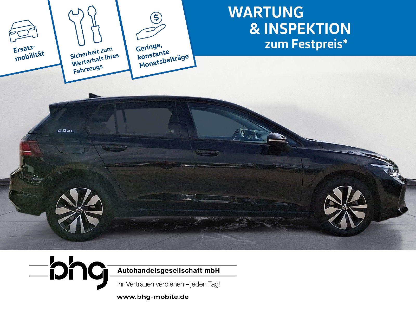 Volkswagen Golf 1.5 TSI Goal, миниатюра 6