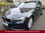 BMW 725d Schiebedach Vollleder Led 360° Kamera - BMW 725 Gebrauchtwagen