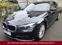 BMW 725d Schiebedach Vollleder Led 360° Kamera