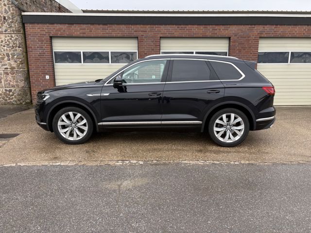 VW Touareg 3.0 V6 TDI 210kW 4MOTION Tiptronic -