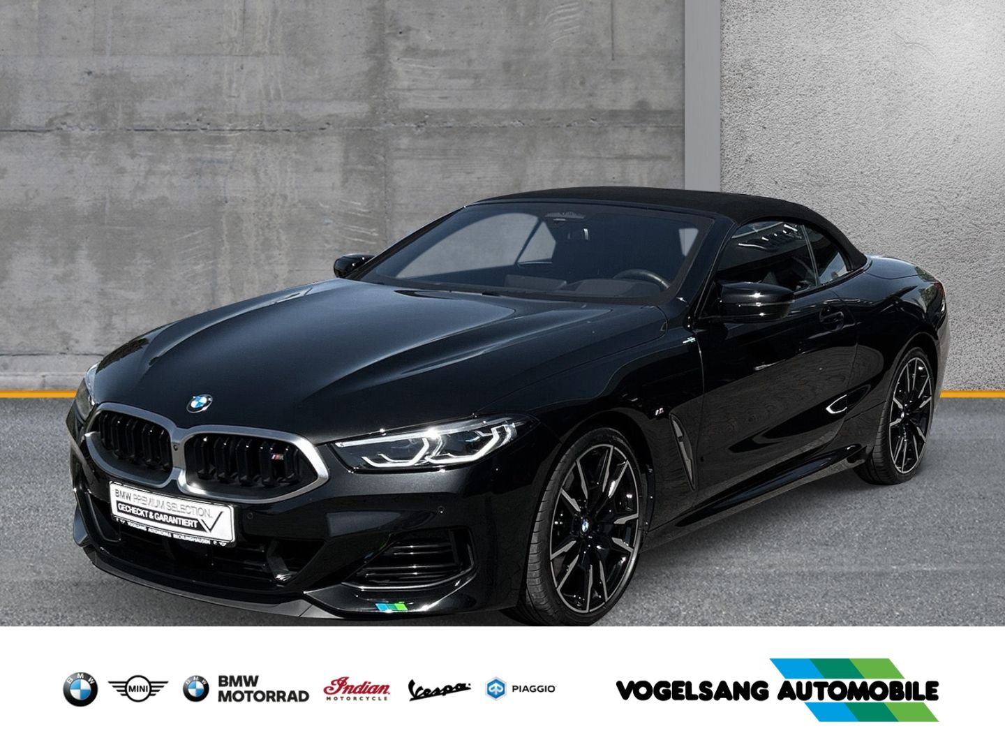 BMW M850 - Bild 1