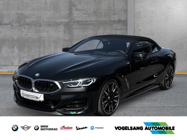 BMW M850 Cabrio i xDrive,Laserlicht,B&WSound,ACC,Sur