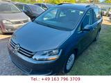 Volkswagen Sharan Comfortline BMT Automatik 7 Sitzer - Volkswagen Sharan: Geländewagen