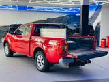 Nissan Navara-Allrad-1.Hand-elk. Seilwinde-AHK - Nissan Navara Gebrauchtwagen