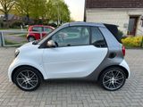 Smart Cabrio Brabus Xclusive 109PS-LED-NAVI-KAM-JBL - Smart ForTwo mit Benzin-Antrieb: Cabrio