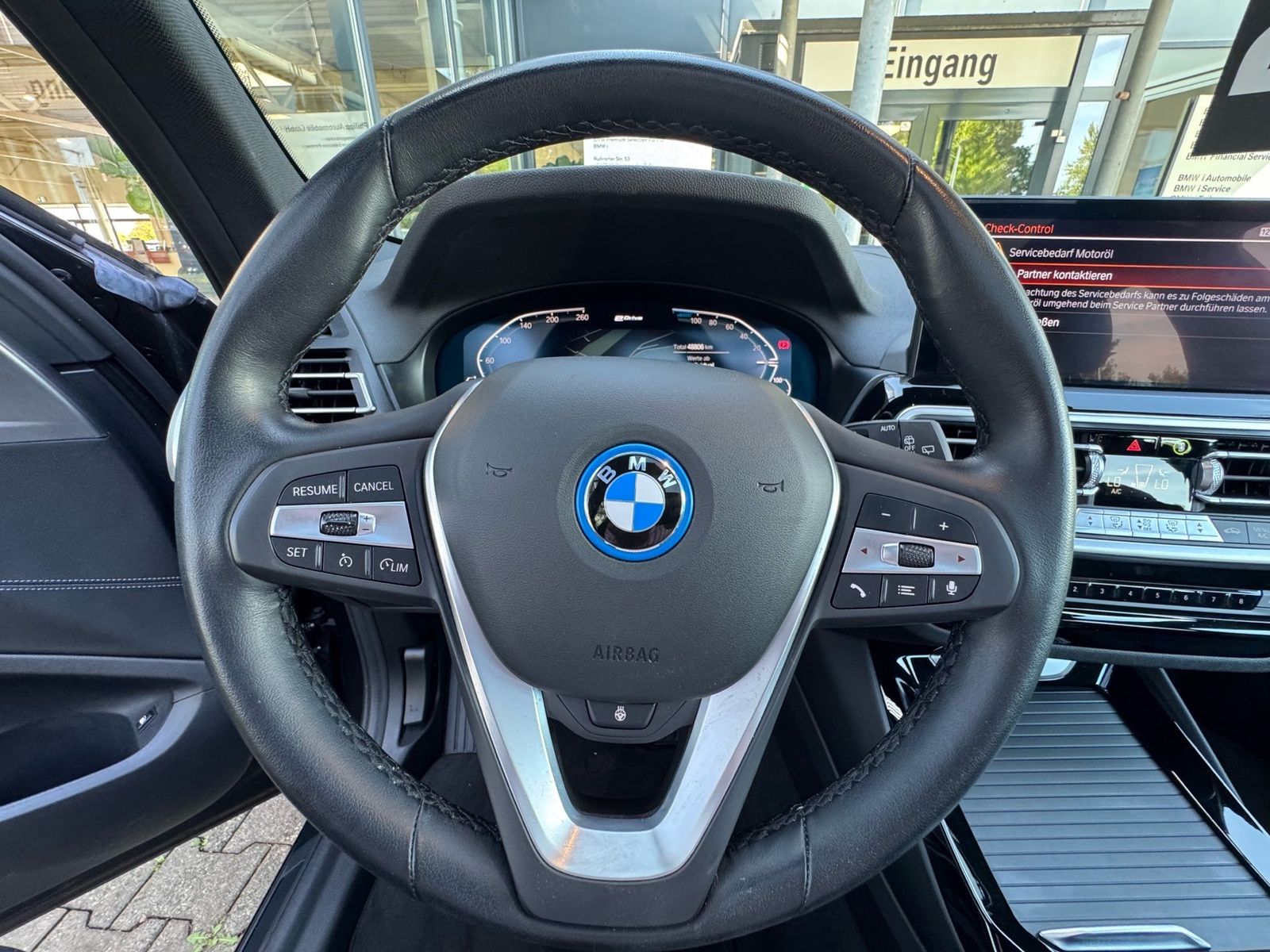 BMW X3 xDrive30e Sportsitz HuD Pano LASER RFK DA 19 foto 12