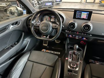 MYAUTOCENTER – Gebraucht- und Jahreswagen mit Werkstattservice in Pfaffenhofen Audi S3 *KEYLESS*ADP.FAHRWERK*2-ZONEN*TEMPO*StHZ*NAVI