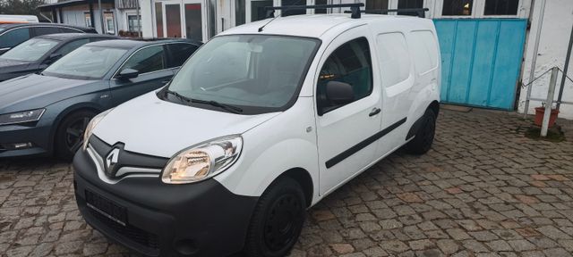 Renault Kangoo Rapid Maxi Extra Klima TÜV Neu