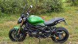 Benelli 752S - BENELLI VON 751 BIS 1000 CCM