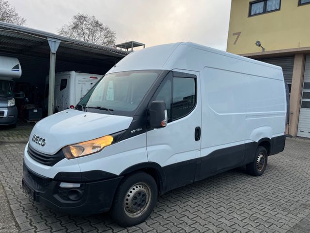 Iveco 3.0 Daily Kasten HKa 35 S ... V Radstand 3520 L