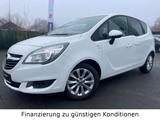 Opel Meriva B Active *1 HAND*PDC*MFL*BC*ZV* - Opel Meriva: Weiß