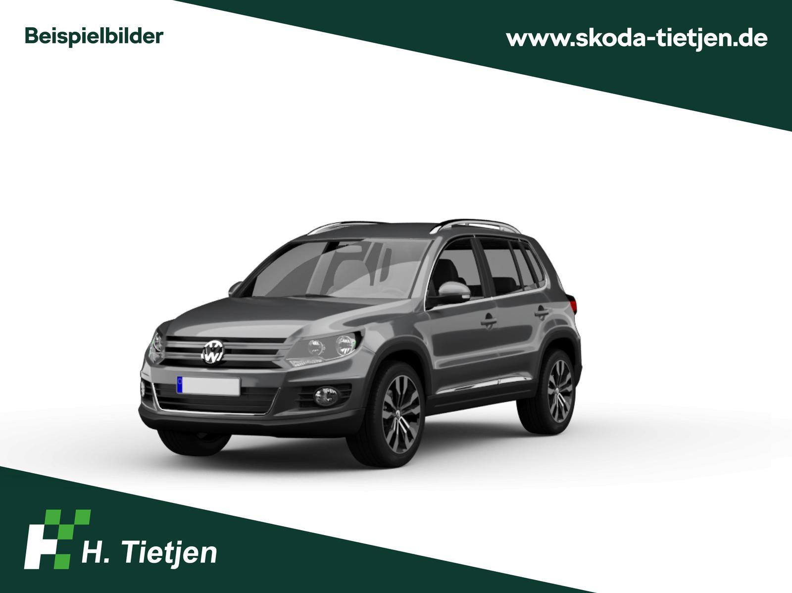 Volkswagen Tiguan Life BMT 2.0 TDI