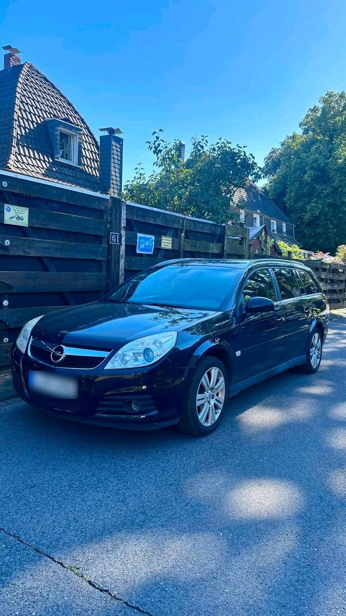 Opel Vectra, 2006