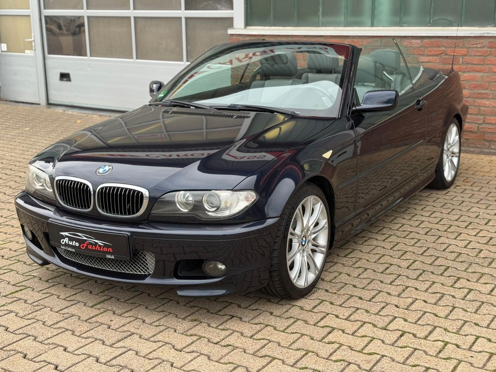 BMW 325Ci Cabrio Special Edition Sport M-Paket