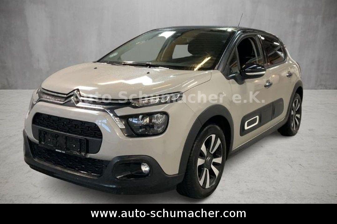 Citroën C3 Shine Navi SHZ Kamera Alu MultimediaRadio
