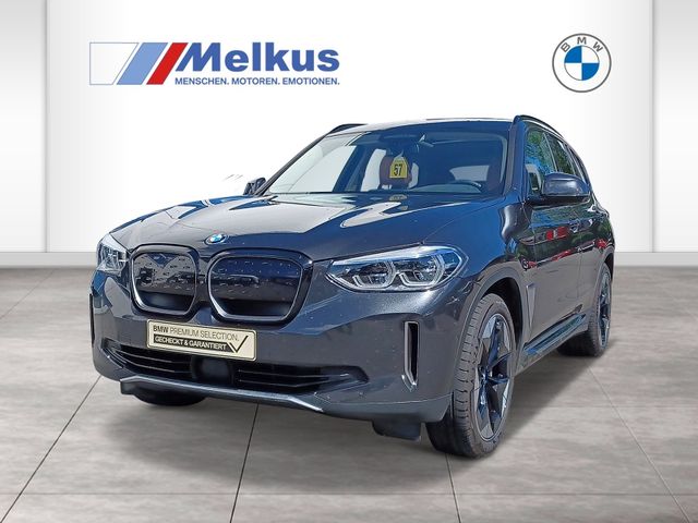 BMW iX3 Gestiksteuerung Head-Up HK HiFi DAB LED Shz