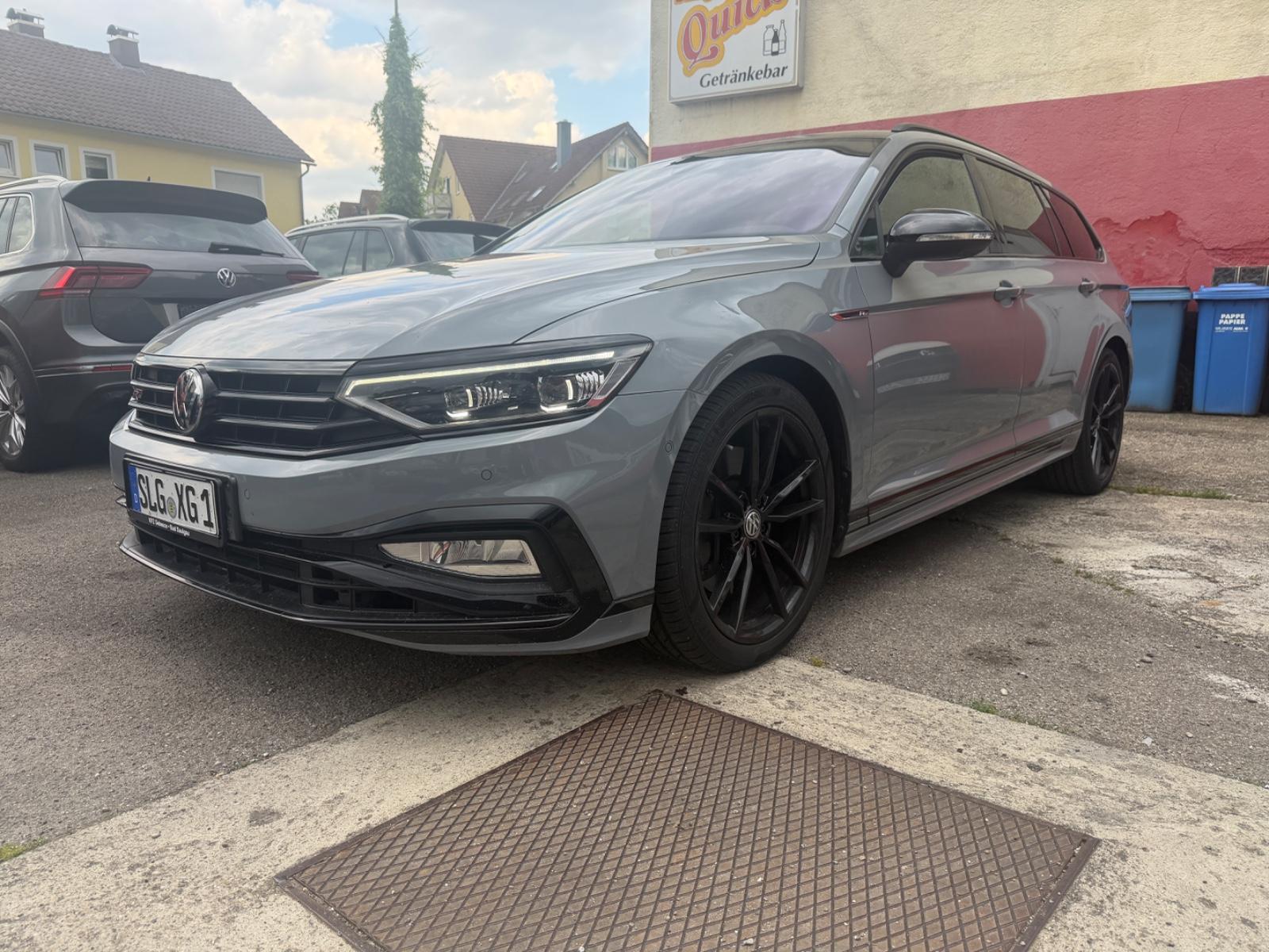Volkswagen Passat Variant 4Motion R-LINE KENO LIMITED VOLL