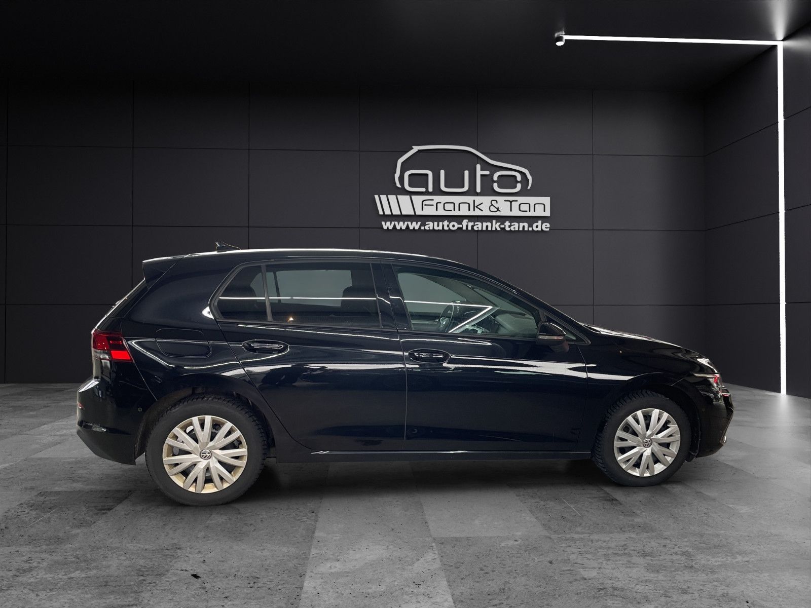 Fahrzeugabbildung Volkswagen Golf VIII*Standheizung*Kamera*Navi*ACC*SitzHZ*