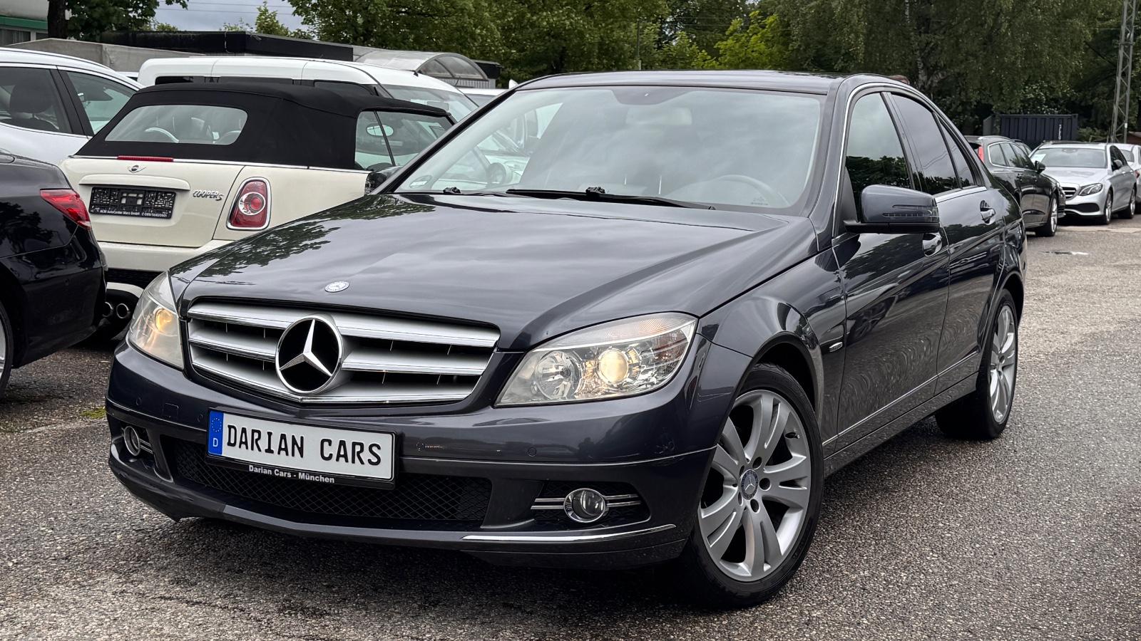 Mercedes-Benz C 180  CGI BlueEfficiency Navi Pdc  Avantgarde