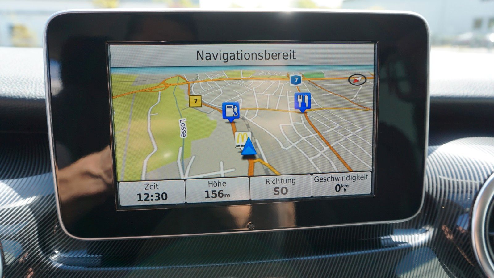 Fahrzeugabbildung Mercedes-Benz V 220d EDITION lang  7 Sitze,Navi,AHK,SR+WR