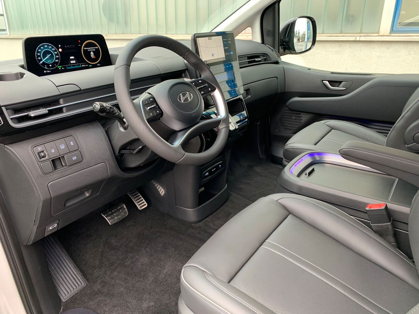 Hyundai Staria – Bild 6
