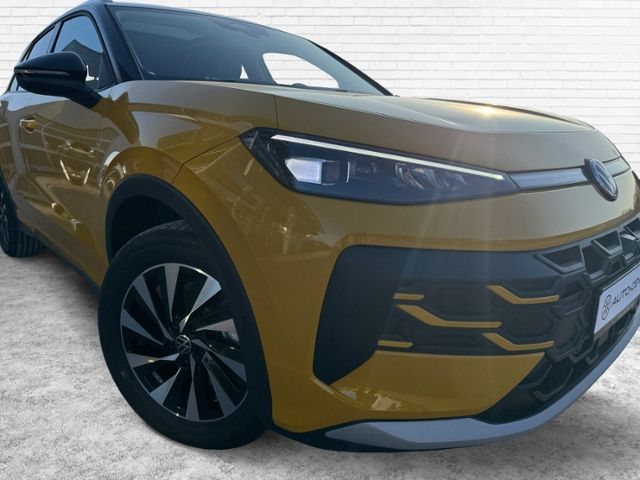 Fahrzeugabbildung Volkswagen T-Roc  Style 1.5 l eTSI 150 PS DSG - NAVI*PANO*A