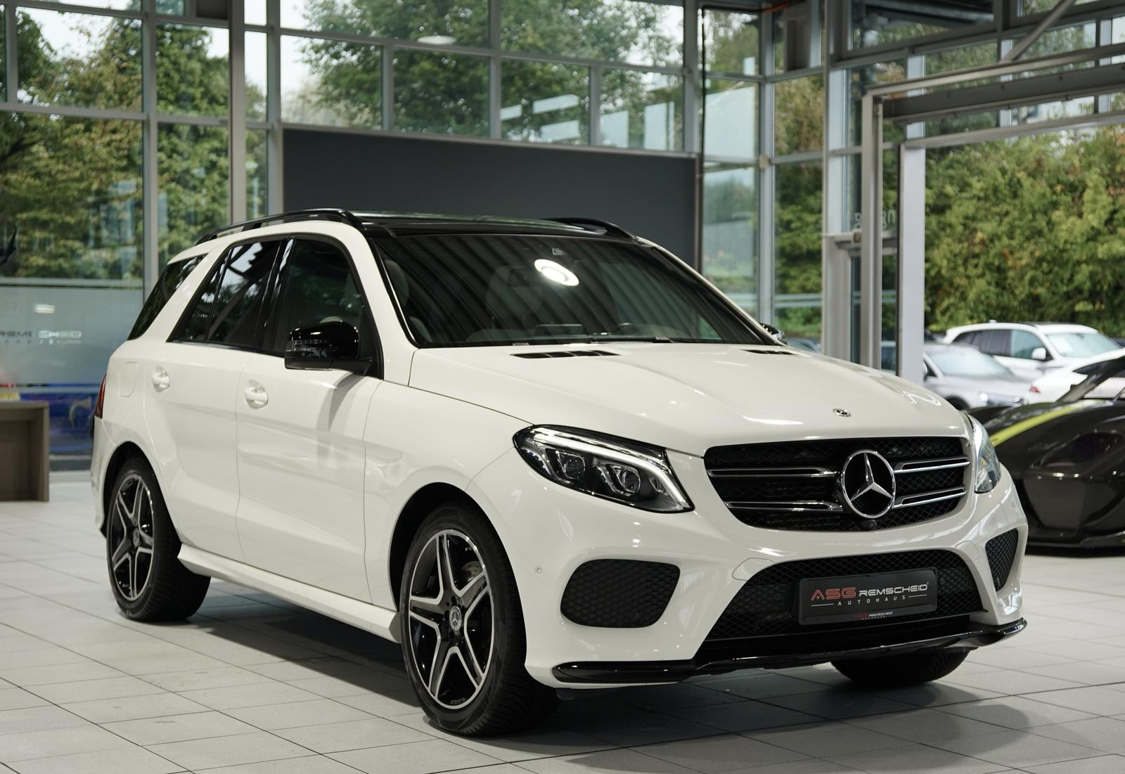 Mercedes-Benz GLE 350 d 4M 9G-Tr. AMG Line *Pano *Luft *HK *