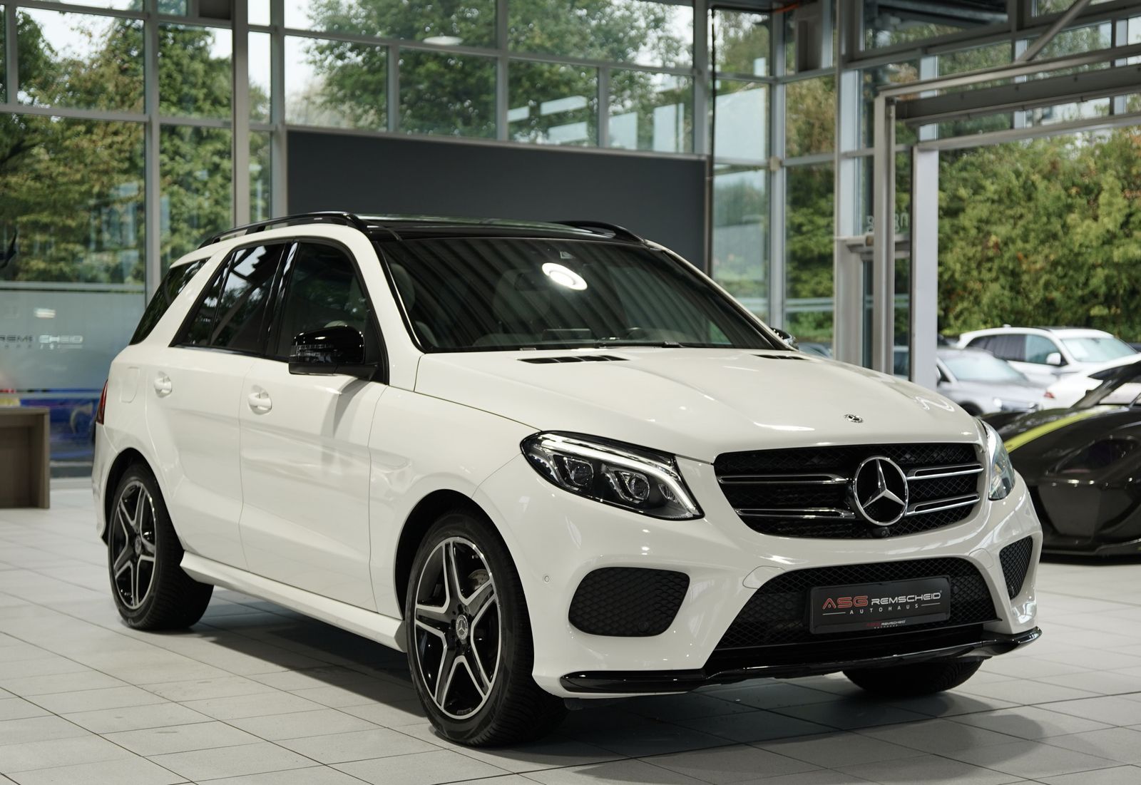 Mercedes Benz Gle 350