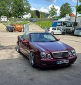 Mercedes-Benz CLK 230 KOMPRESSOR SPORT Sport - gebrauchte Mercedes-Benz CLK 230 aus dem Jahr 2000
