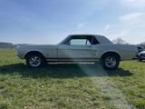 Ford Mustang - Ford Mustang aus 1967: Coupe